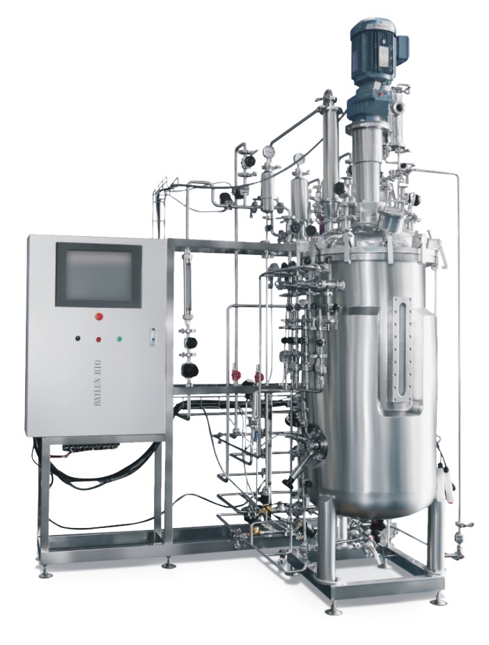 200L automatic vaccine bioreactor