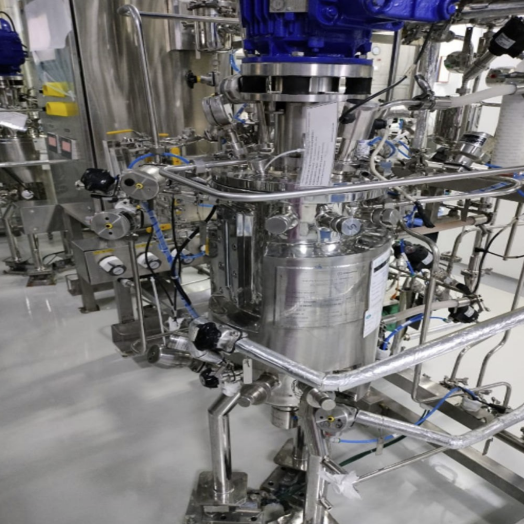 Automatic fermentation
