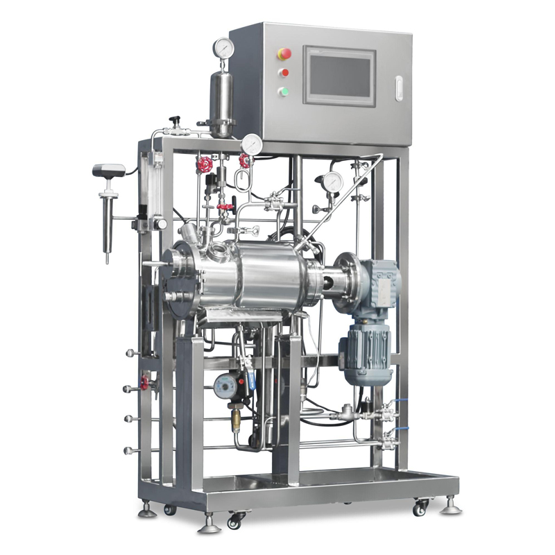 solid state fermenter bioreactor