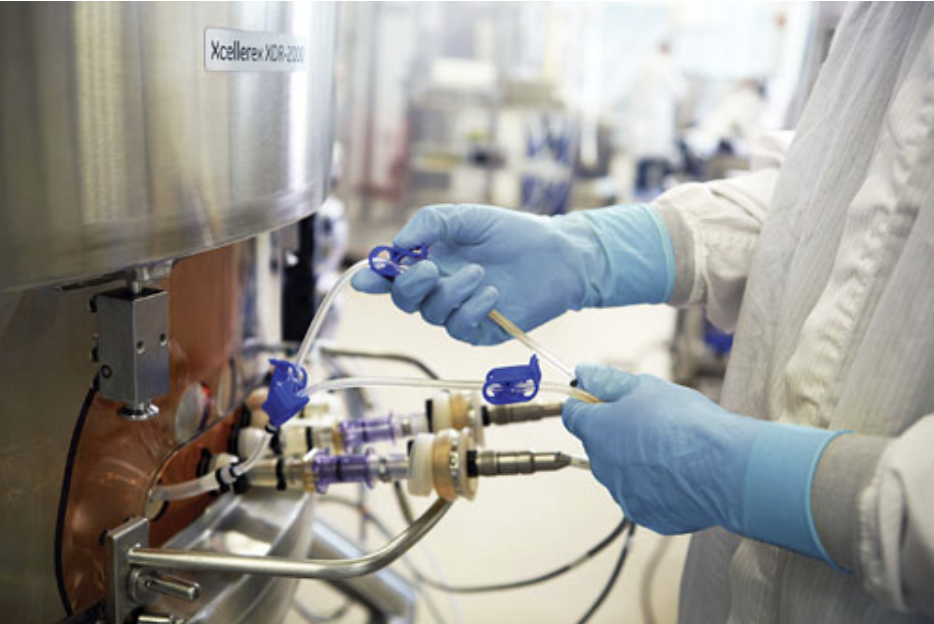 stainless steel bioreactors