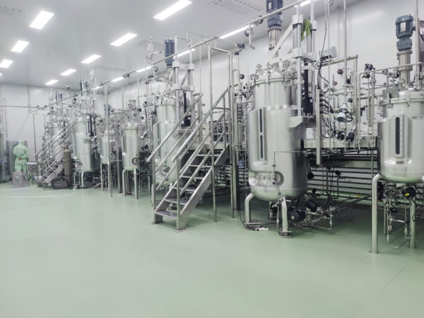 Vaccine fermenter(GMP) Microbial Bioreactors - Imagen 3