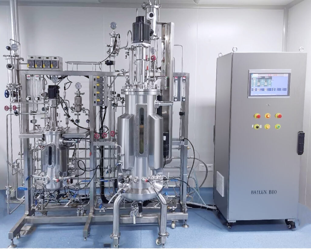 Bailun automatic fermentation bioreactor