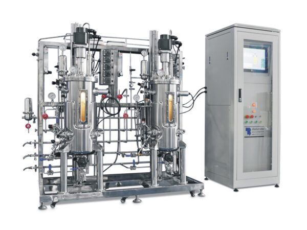 50L 50L  multistage light(photo) bioreactor