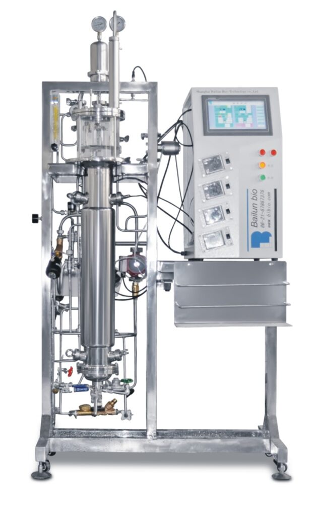 airlift fermentation biotechnology