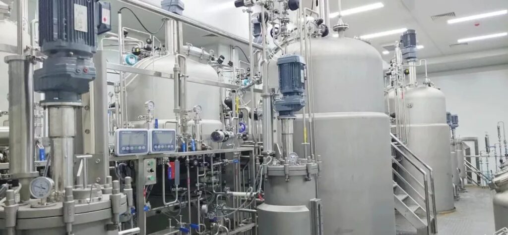 How to use the Bailun fermentation process in the field of auxin