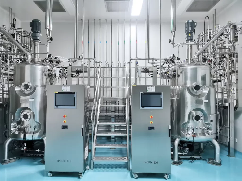 The future of large-scale cell culture platforms1