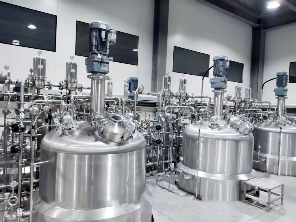 Bailun Batch Fermentation Bioreactor