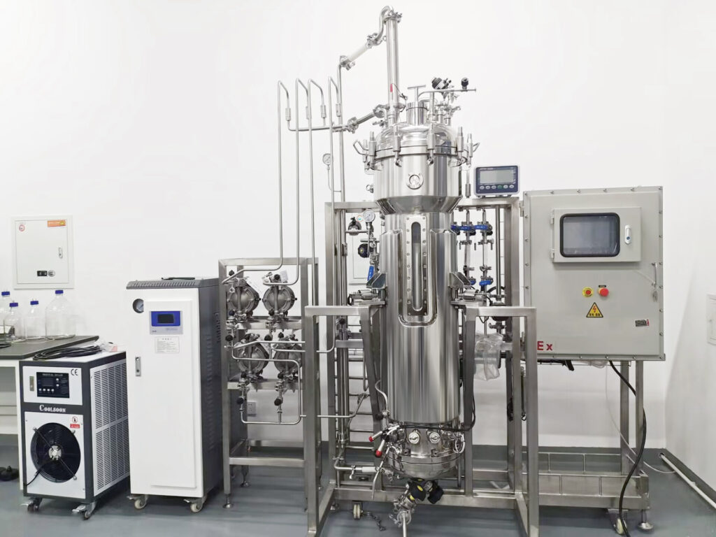 bailun airlift fermenter