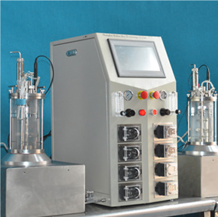 glass bio reactor
