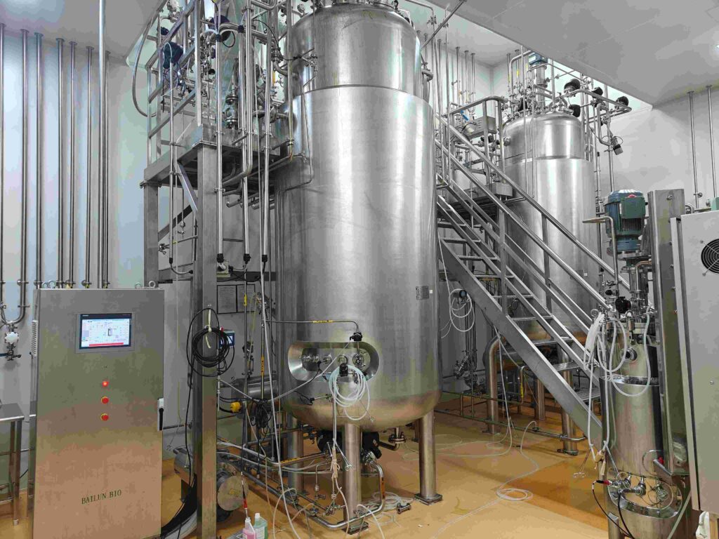 2000L Small-Scale Industrial Bioreactors