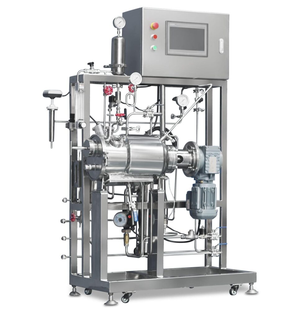 Bailun Solid State Fermentation Bioreactor
