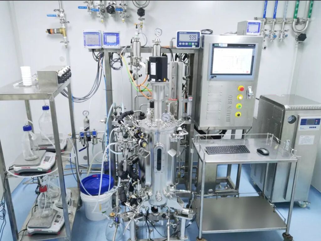 stainles ssteel bioreactor