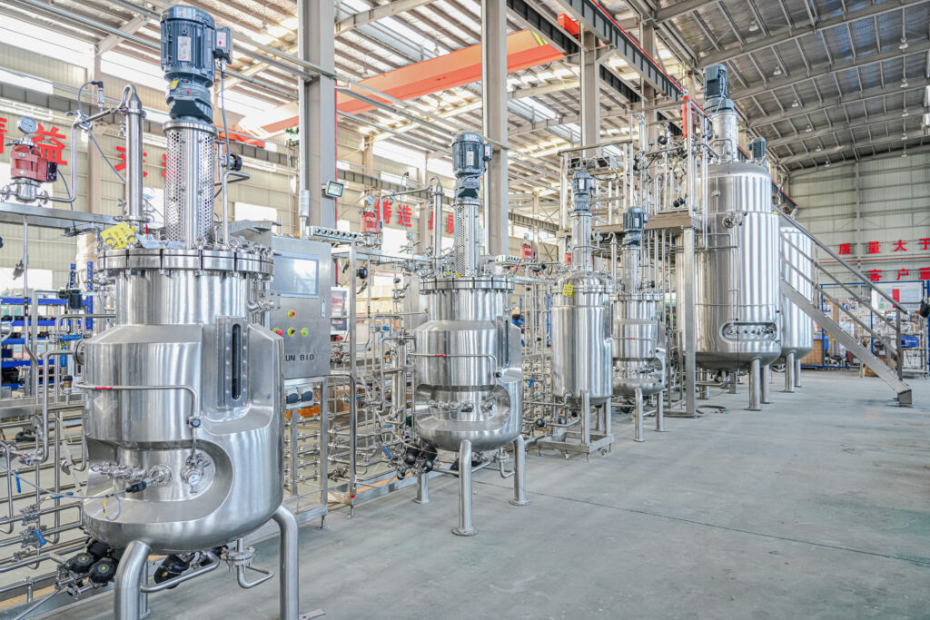 Bailun industrial bioreactor